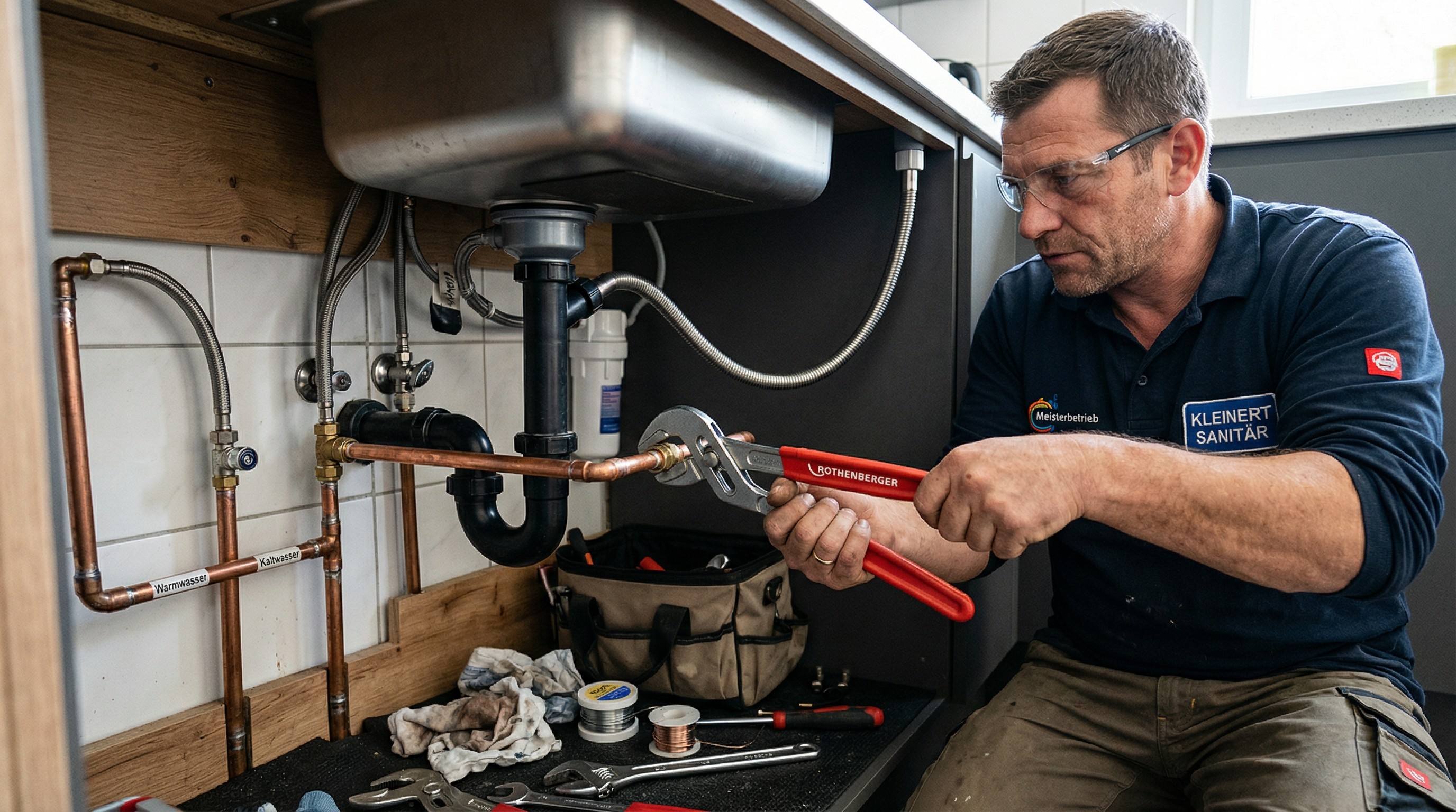 Wärme Gas u. Sanitär Pongratz – Sanitärinstallateur Magdeburg